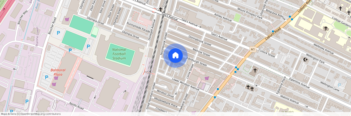 72 Edinburgh Street, Belfast, BT9 7DT