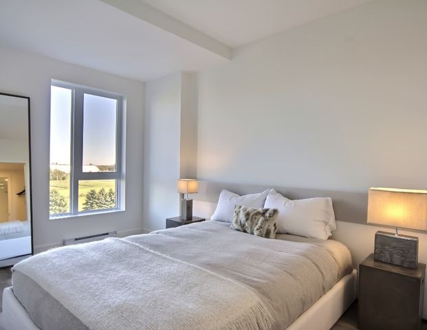 Québec – Bel appartement 1 chambre (3 1/2) – Quartier QB - Photo 1