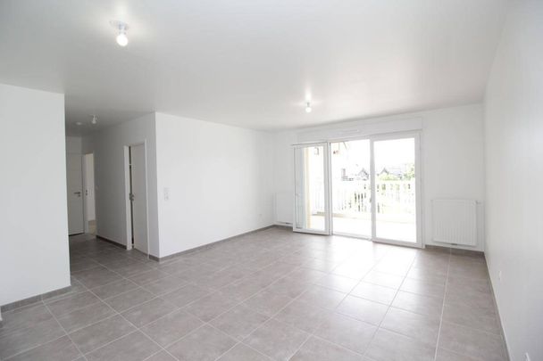 Appartement 3 pièces - - Photo 1