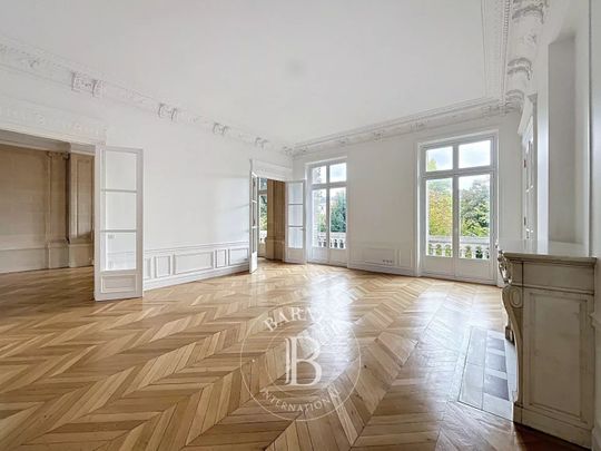 Appartement • Chaillot, Paris 16ème - Photo 1