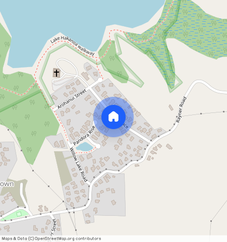 ** Croft Terrace, Huntly, Waikato