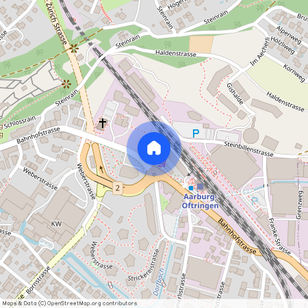 Bahnhofstr. 59, 4663, Aarburg