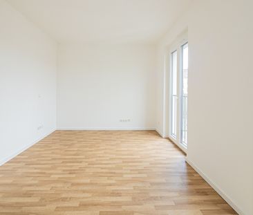 Senioren aufgepasst! Barrierefreier Neubau, 4. OG, Aufzug, Balkon, ... - Foto 5