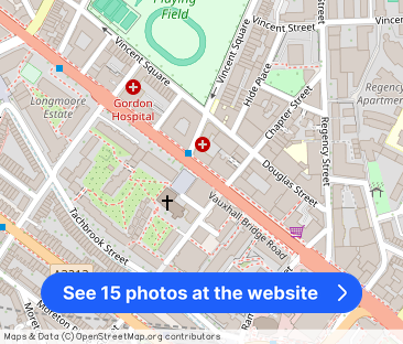 Vauxhall Bridge Road Pimlico SW1V - Photo 1