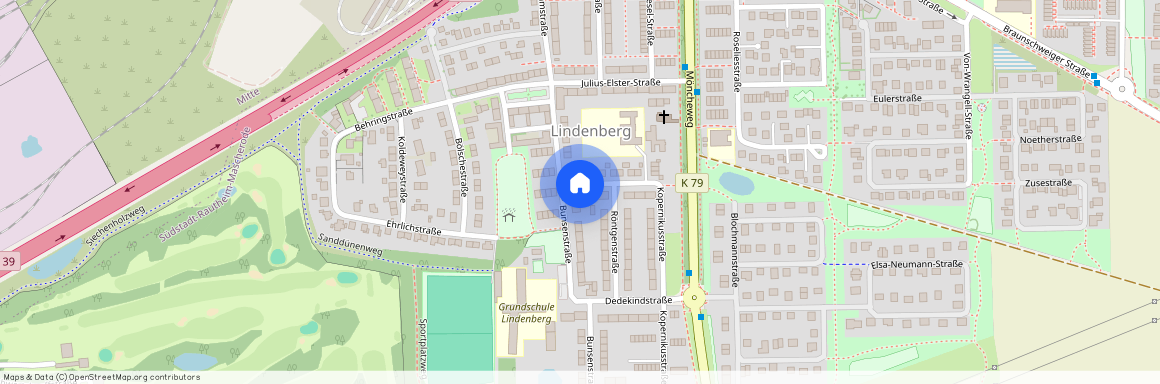 Kopernikusstr. 35, 38126 Niedersachsen - Braunschweig