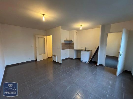 Appartement à louer 2 pièces 39.98m² - Photo 1