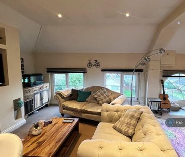 2 bedroom penthouse to rent - Photo 5