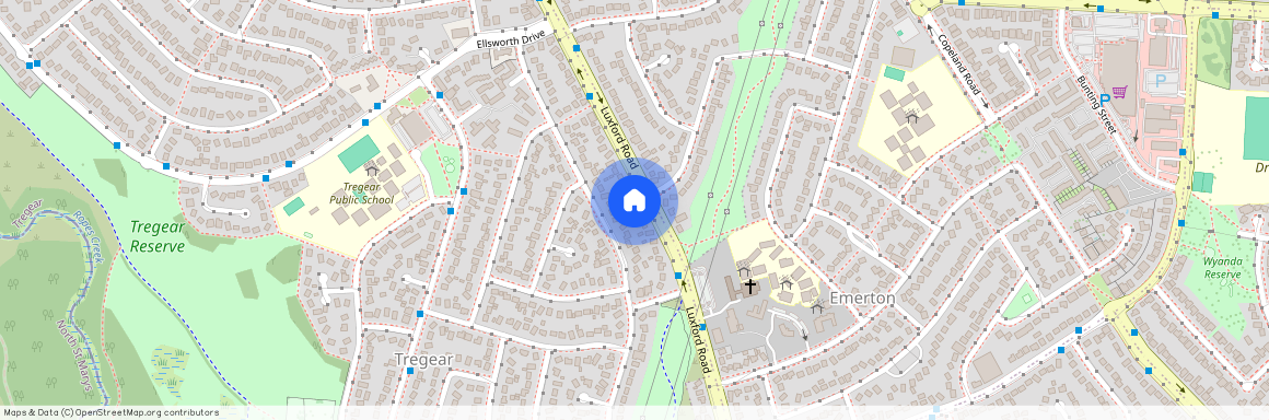 285 Luxford Rd, NSW 2770, Tregear