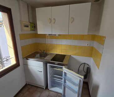 Appartement à louer 2 pièces • 21,73 m2 Narbonne - Photo 4