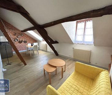 Location Appartement 2 pièces 27m² TOURS 37000 - Photo 1