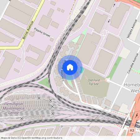 Q206/81-86 Courallie Avenue, NSW 2140, Homebush West