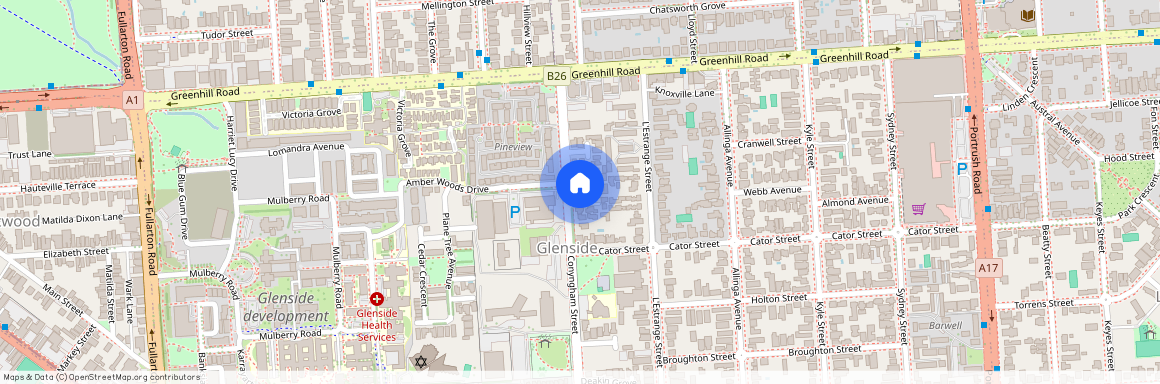 5/16 Conyngham Street, SA 5065, Glenside