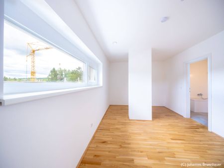 Dachgeschosswohnung mit Weitblick - Photo 4