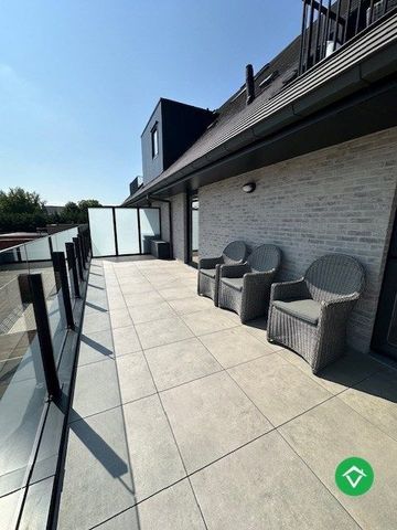 Nieuwbouwappartement met 3 slaapkamers en garage te Koekelare - Foto 2