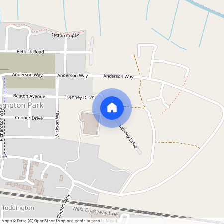 Kenney Drive, Wick, BN17