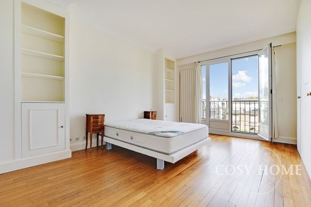 Appartement en location | Paris 16ème - Photo 1