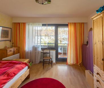 Blömker! Helle 2,5-Raum Wohnung mit Loggia in Nähe der Gladbecker I... - Foto 1