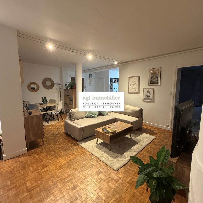 Location Appartement 3 pièces 80m² DUNKERQUE 59140 - Photo 1