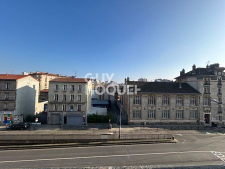 Appartement 2 pièces - Saint Ouen Sur Seine - 63.86 m2 - Photo 2