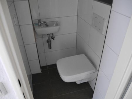 Schöne 3-Zimmer-Wohnung mit Balkon in Hanau-Großauheim zu vermieten - Foto 3