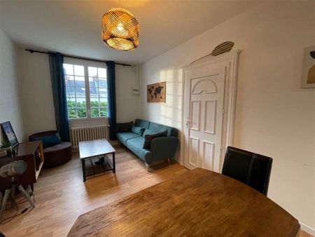 Location appartement 2 pièces - 31m² à Saumur (49400) - Photo 2