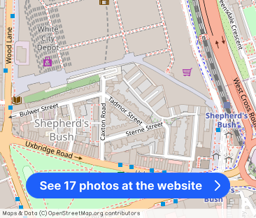 Tadmor Street, London, W12 - Photo 1