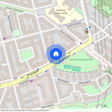 Ringvägen, Stockholm