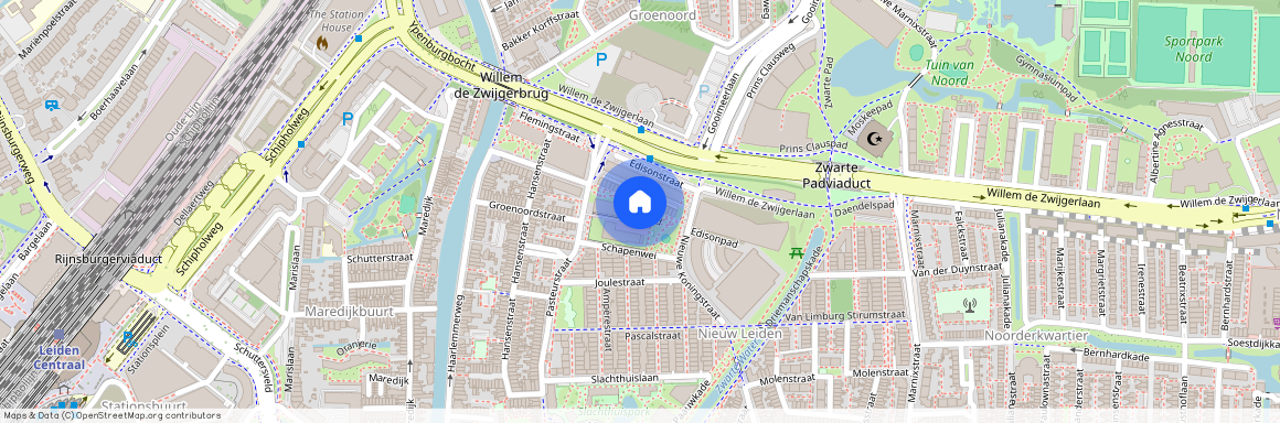 Pasteurstraat 137, 2316BS, Leiden