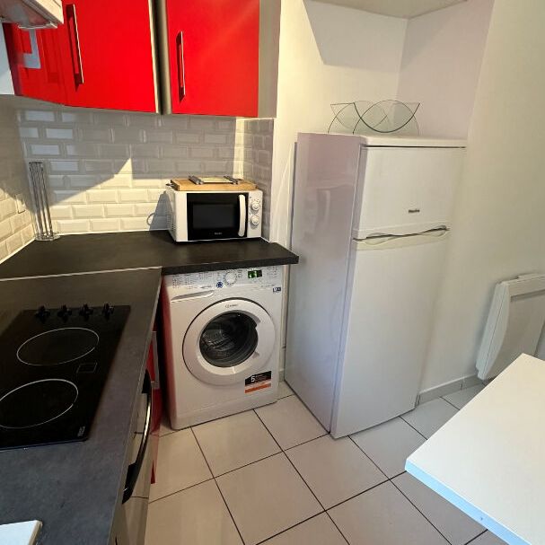 Appartement Saint Germain En Laye 2 pièce(s) meublé - Photo 1