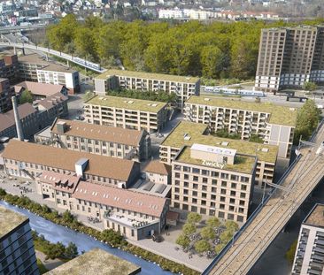 Zwicky-Zentrum modern and practical - Foto 3