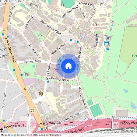 20504/72 Victoria Park Road, Kelvin Grove