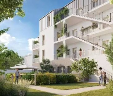 Appartement 3 pièces - - Photo 2