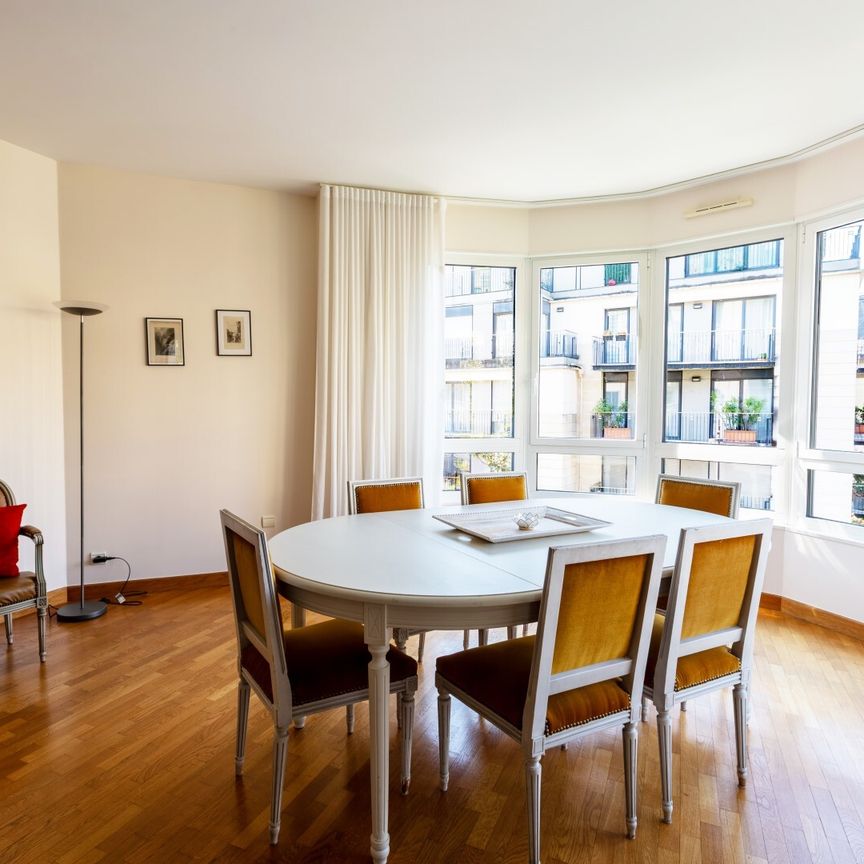 Tout savoir sur cet appartement dans le quartier Auteuil Nord, à Paris 16ème - Photo 1
