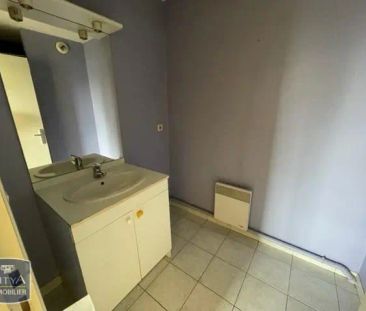 Appartement à louer 2 pièces 46.69m² - Photo 6