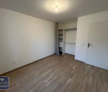 Appartement à louer 3 pièces 56.5m² - Photo 2
