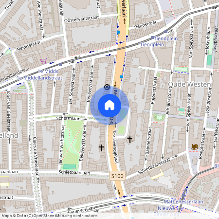 's-Gravendijkwal, 3021 EC Rotterdam