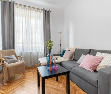 komfortowe, 2 pokojowe, z widokiem na Aleję Róż 42.3 m² - Zdjęcie 5