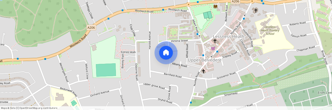 Fairmont Close, Belvedere, DA17