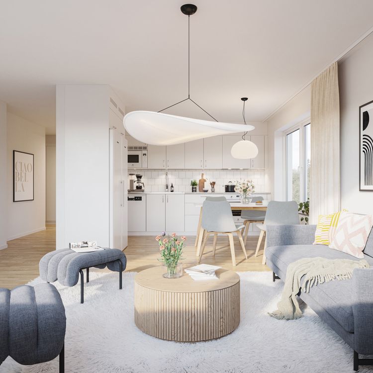 Torpängsgatan 4A, 74130, Knivsta - Foto 2