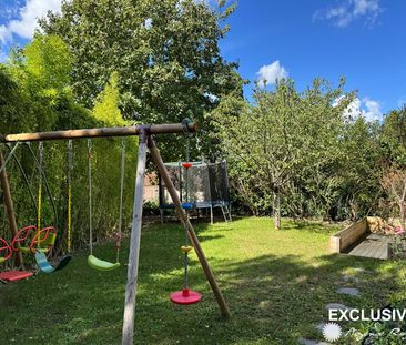 Location Maison 7 pièces 152m² ST GERMAIN EN LAYE 78100 - Photo 1