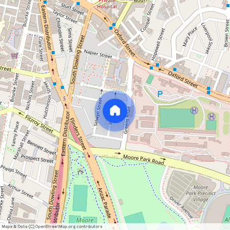 33 Iris Street, Paddington NSW 2021