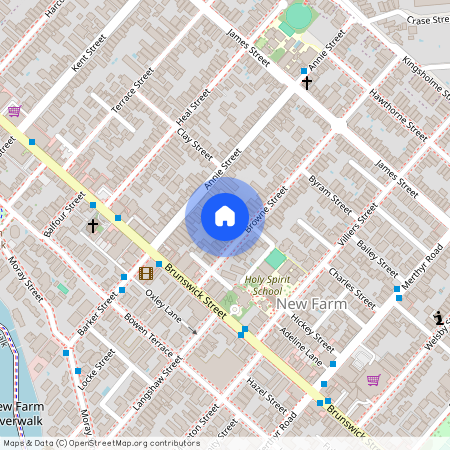 28, Browne Street, QLD, New Farm