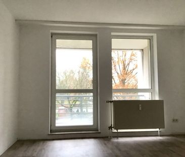 Die gefällt mir: günstige 2-Zimmer-Wohnung (WBS) - Photo 1