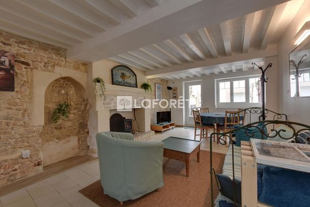 Maison T3 Langrune-sur-Mer à louer - Photo 1