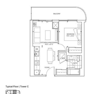 For Lease - 8 Interchange Way Unit# 4205, Vaughan, Ontario - Photo 3