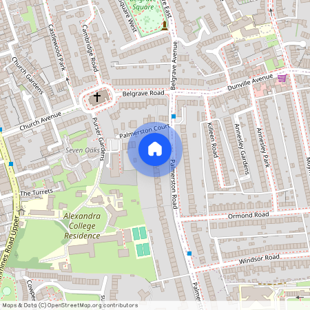 Palmerston Road, Rathmines, Dublin 6