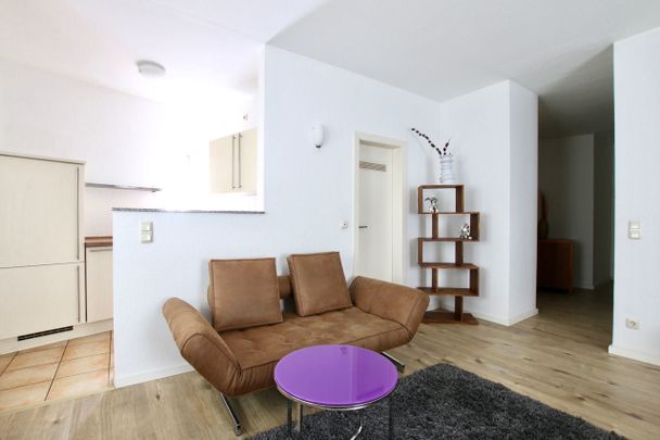 Premium City Studio im angesagten Belgischen Viertel - Photo 1