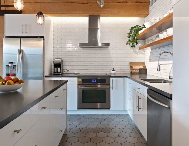 PROFESSIONALLY DESIGNED DOWNTOWN LUXURY LOFT FOR RENT – NOV 1 POSSESSION — 1 Bedroom Loft - Photo 1