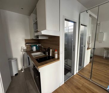 Location Appartement 1 pièce 23m² COURBEVOIE 92400 - Photo 6