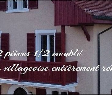 Rental agreement renewal – 2.5 rooms, Combremont-le-Petit (VD) - Foto 2